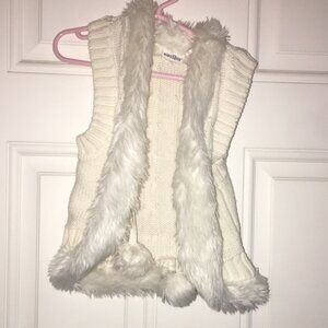 Girls vest